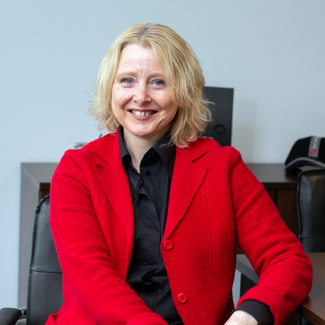 Belinda Kelly, Accounting Administrator