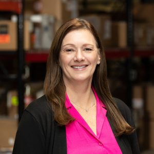 Cindy Lopez, Accounting Administrator
