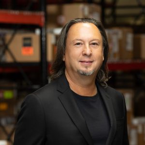 Mark Bruno, Inventory Specialist