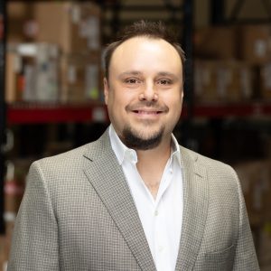 Mike Steward, Director of Purchasing