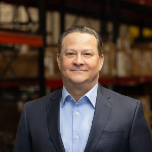 Neil Lewis, Inventory Specialist