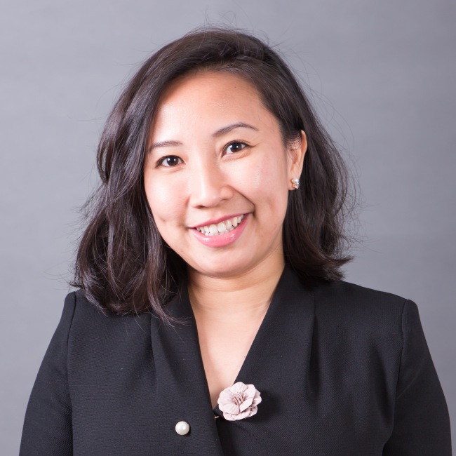 Petrina Tang, Director of Business Development, Asia