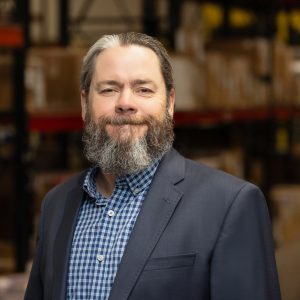 Randy Hill, Director of Sales