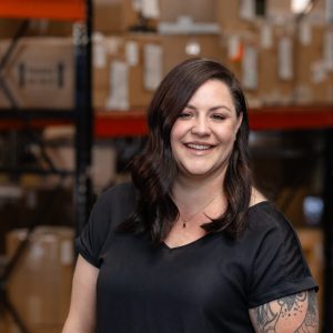 Shannon Miller, Accounting Operations Manager